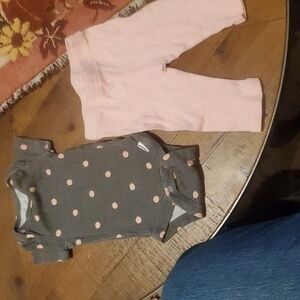 🐻   Gerber Newborn outfit